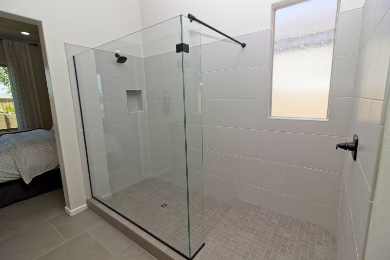 Functional Shower Design